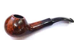 Курительная трубка GBP`s Paul DAVIS Brown Orange 03, 9 мм.